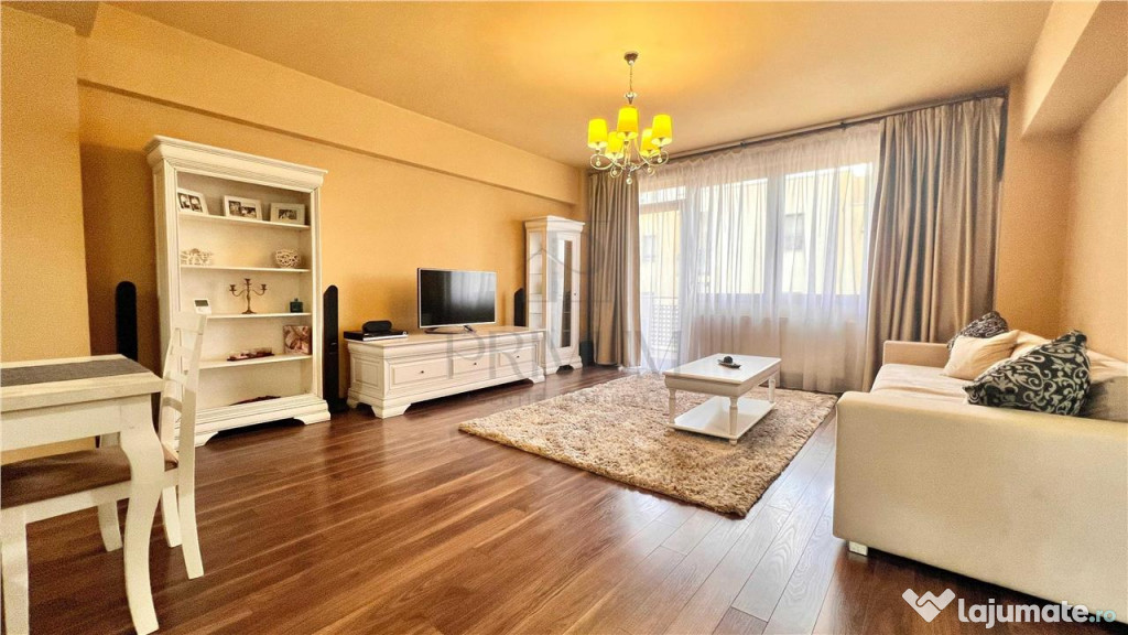 ARADULUI - 2 Camere - Etaj intermediar cu LIFT - Centrala te