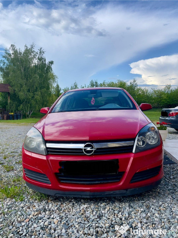 Opel Astra H 1.6, Benziuna, 2005
