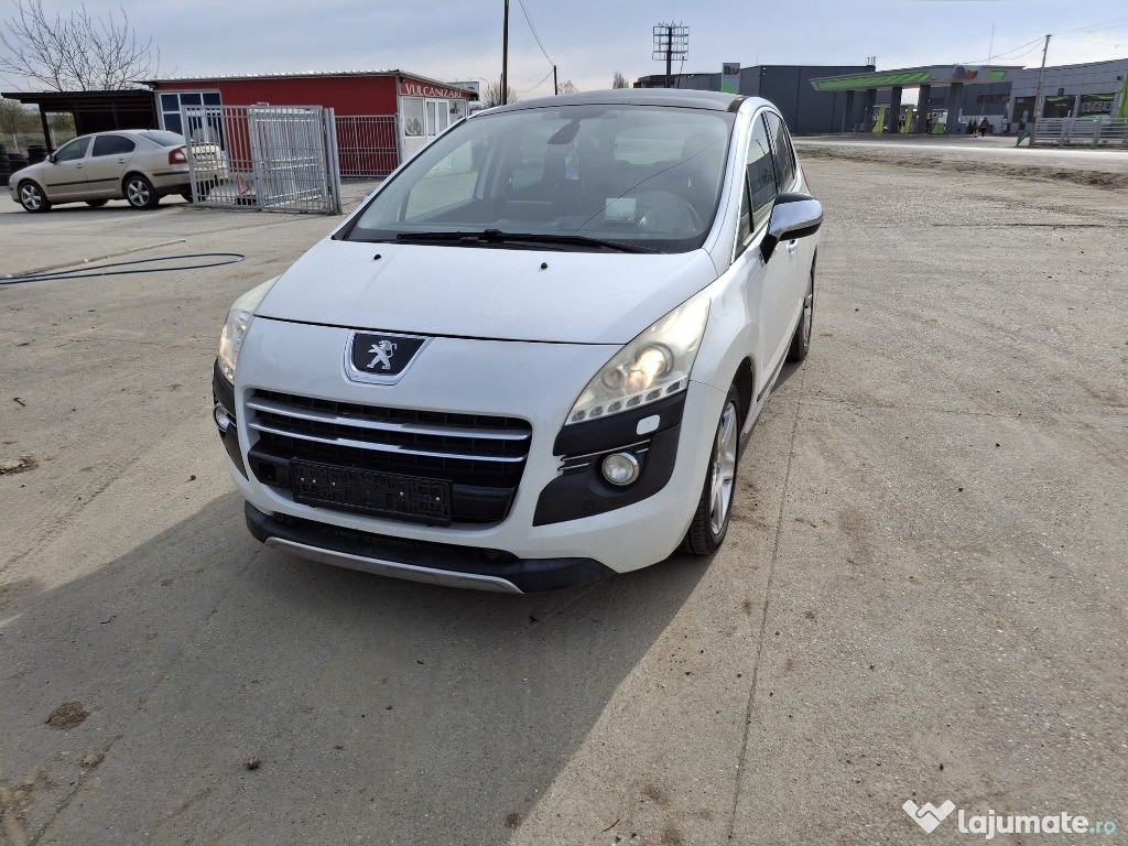 Dezmembrez Peugeot 3008 Hybrid 4x4 2.0 HDI RHC 200 cai an 2012