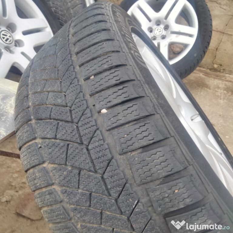 Se vinde jante Ww bora, golf,audi