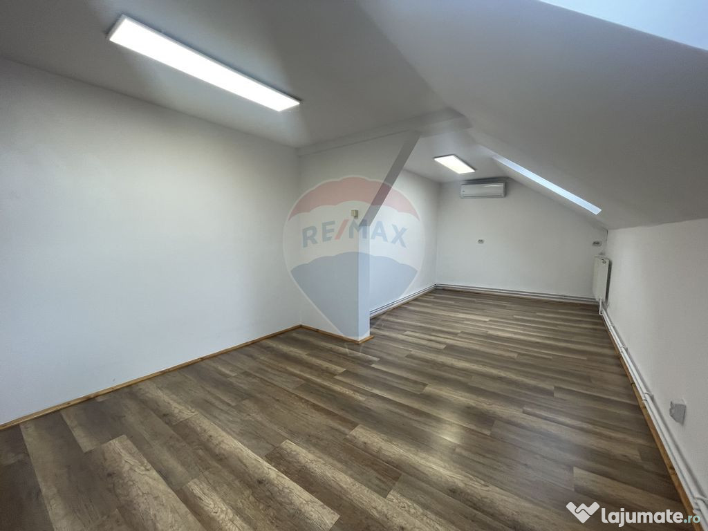 Spatiu de birouri de inchiriat pe Onisifor Ghibu