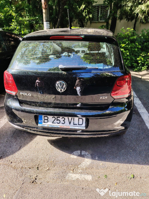 Vw Polo V an 2012