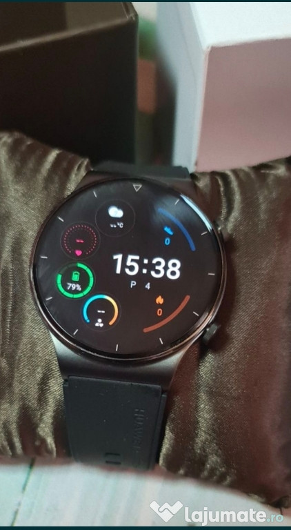 Huawei Gt2 ceas smartwatch