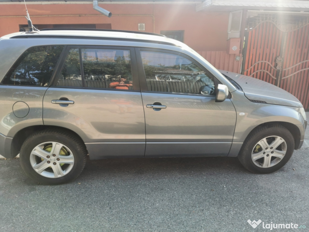 GRAND VITARA BENZINA, AUTOMATA