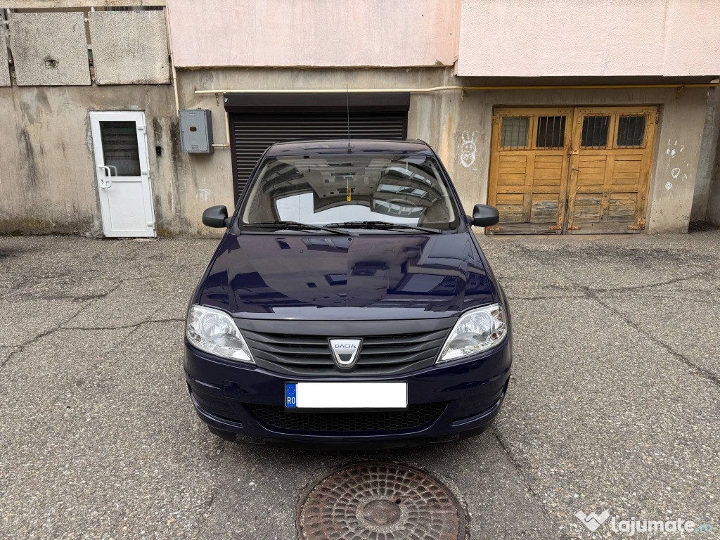 Dacia Logan Laureate 1.2 benzina euro 5, proprietar de npua, 34.400 Km