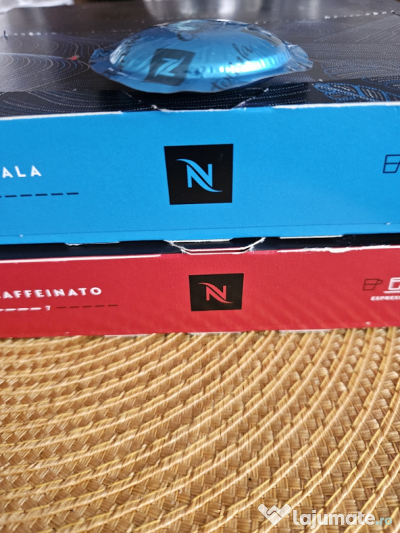 100 Capsule plate Nespresso