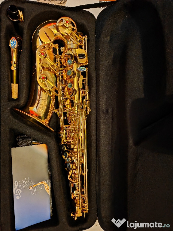 Selmer Reference 54, Saxofon alto