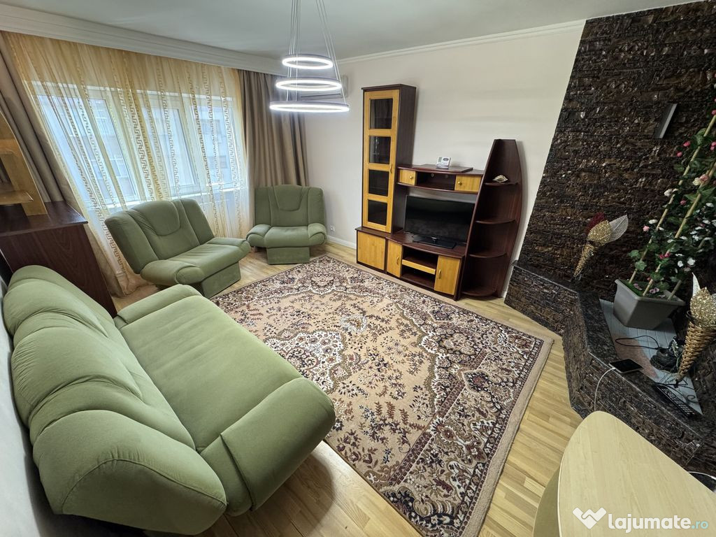 Apartament 3 camere zona Trocadero