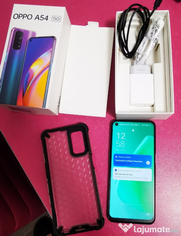 Telefon OPPO A54 5G
