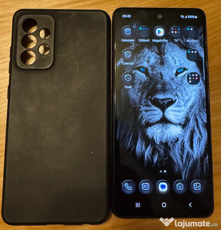 Vand Samsung GALAXY A52S 5G