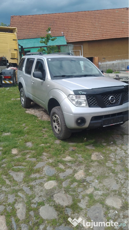 Nissan Pathfinder