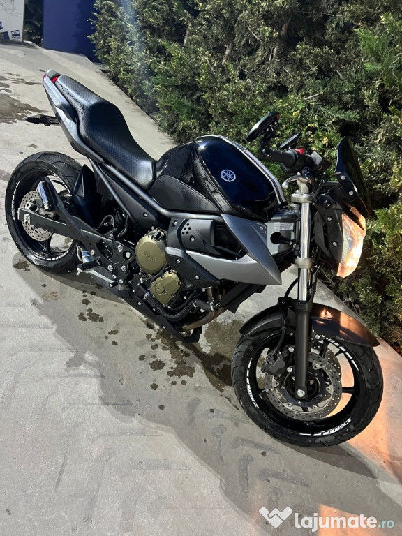 Yamaha xj6 2009 11000 km