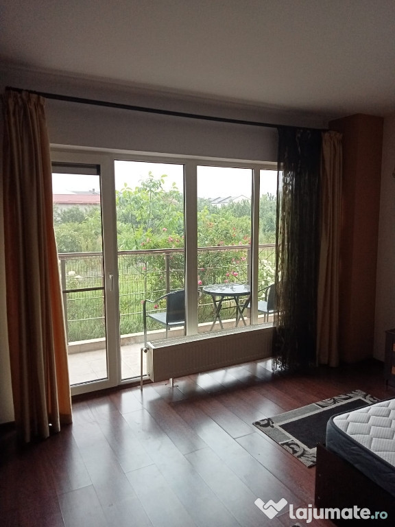 Inchiriez apartment 2 camere Pipera