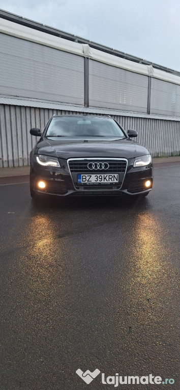 Vând Audi a4 b8 1.8tfsi 2009