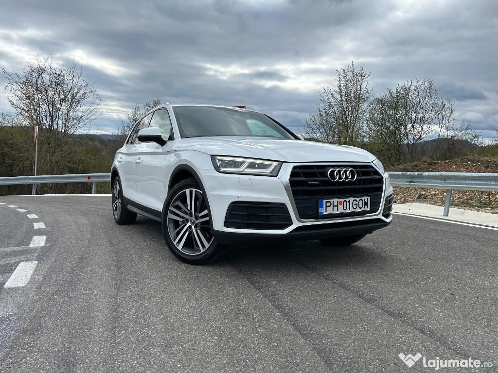 Audi Q5 – 2.0 TDI Quattro – Virtual Cockpit - Matrix LED