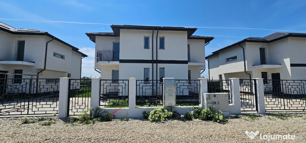 Vila tip duplex 3 CAMERE/800 M de BLV./Com.Berceni