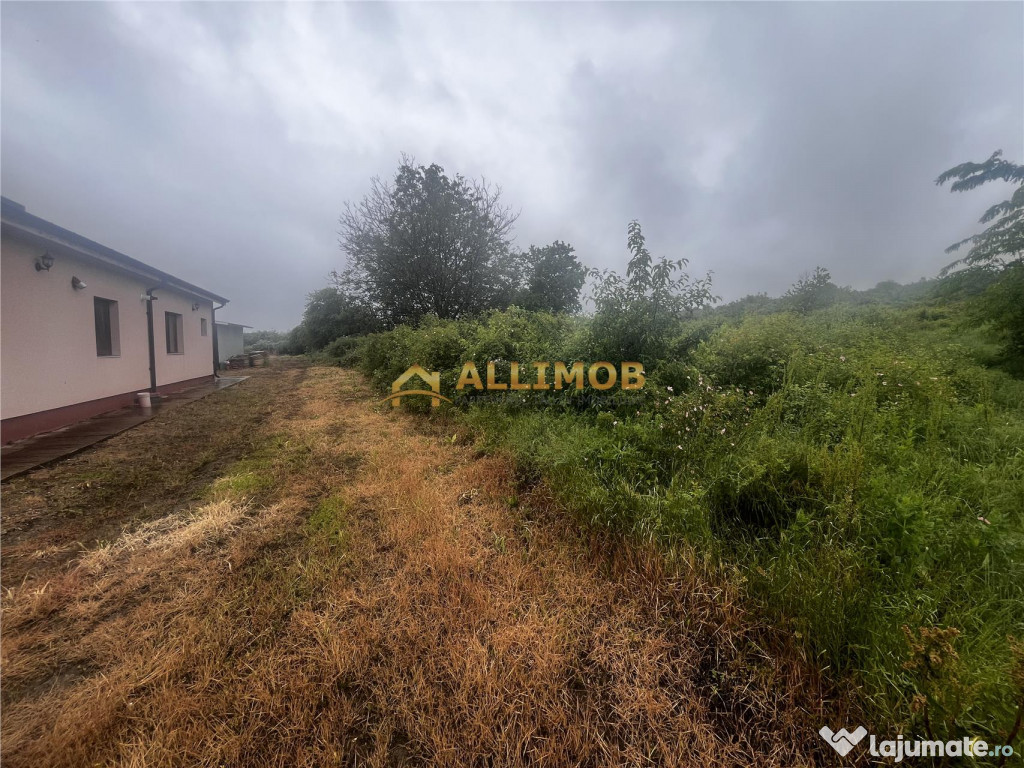 Teren intravilan, 1000mp, in Valea Calugareasca.