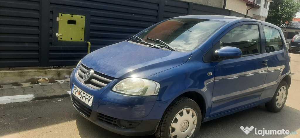 Volkswagen Fox 160000 km
