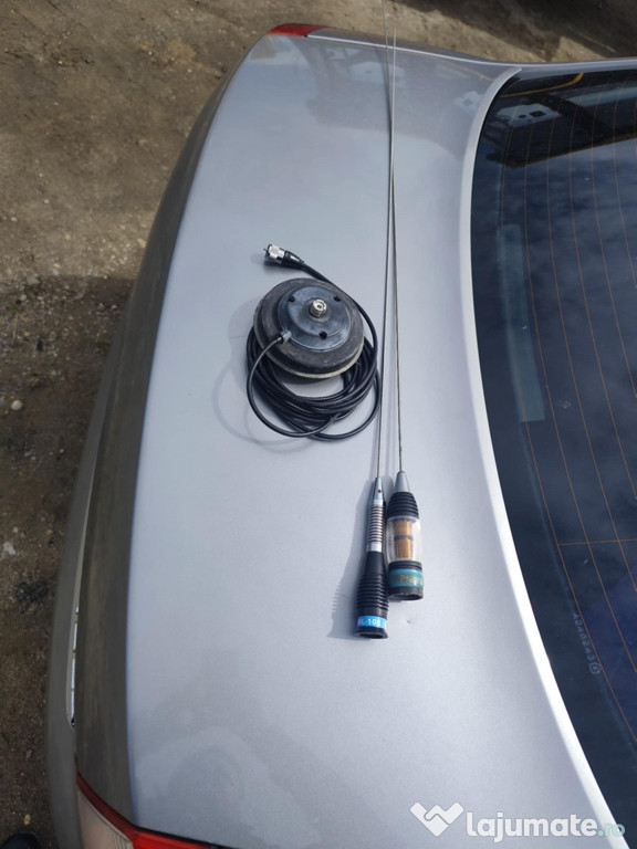 Stație auto transmisie recepție
