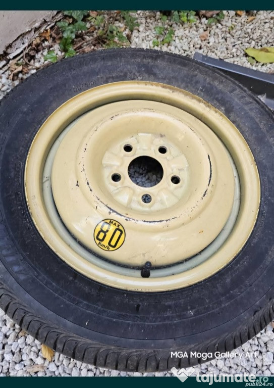 Roata rezerva Honda Hyundai Toyota R15 65 185