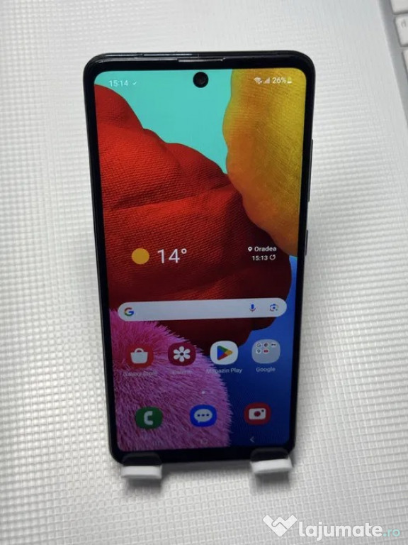 Samsung A51 Black