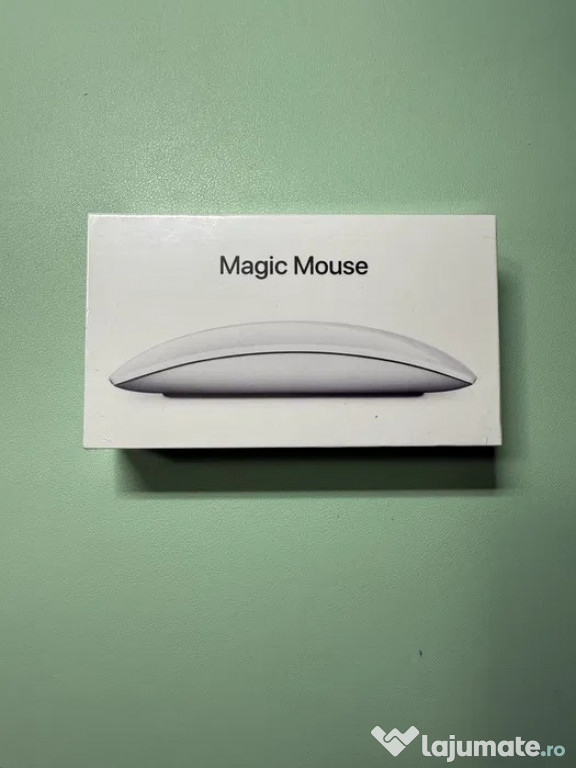 Apple Magic Mouse A1657 Original incarcare usbC- Lightning nou sigilat