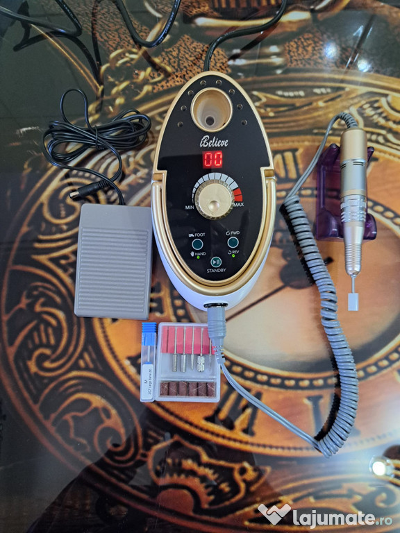 Freză electrică profesională iBelieve 35000RPM-TP272.