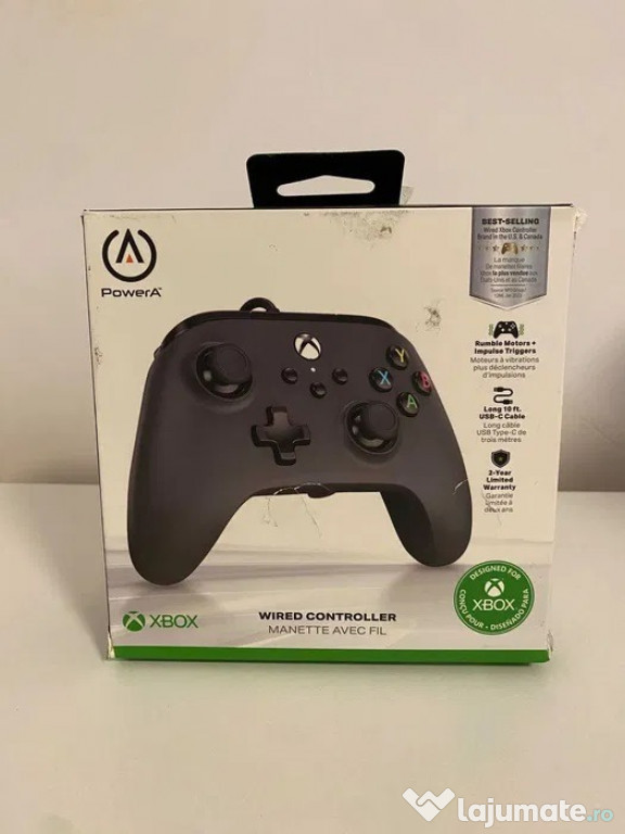 Controller POWERA pentru Xbox Series X/S