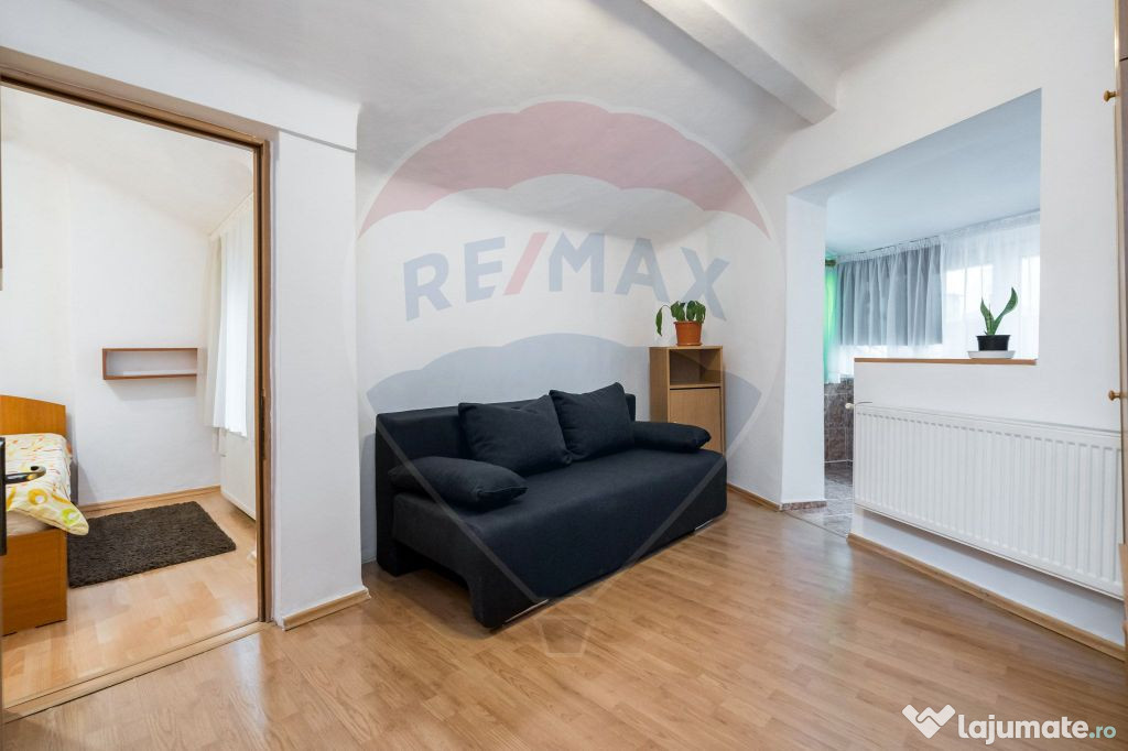 Apartament 3 camere ULTRACENTRAL - Ideal investitie!