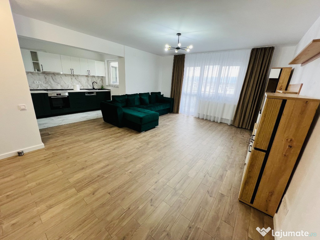 APARTAMENT 2 CAMERE – PRIMA ÎNCHIRIERE | P-TA RAHOVEI – SIBIU