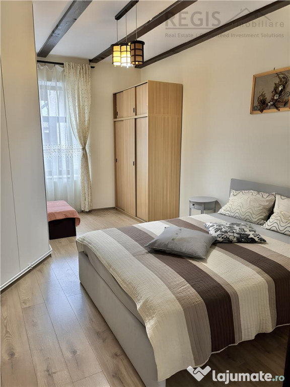Apartament 2 Camere Central intr-o Vila