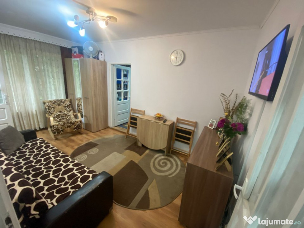 Apartament 2 camere, Etaj 1