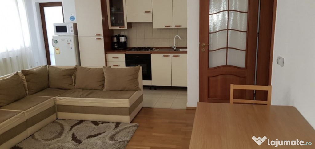 Apartament cu 2 camere, Cetate-Piață