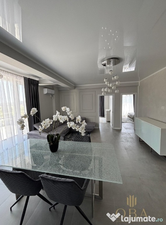 Apartament 3 camere - Mamaia - Oba LAKE- Direct Dezvoltataor