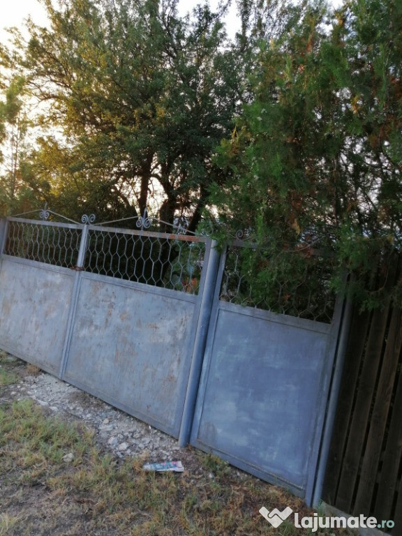 Teren intravilan 2322 mp sat Potarnichea, comuna Topraisar
