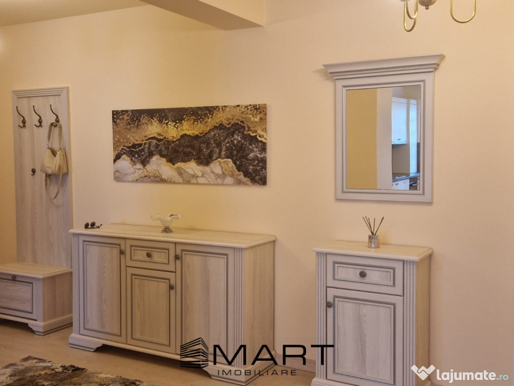 Apartament cu 3 camere de Lux de Inchiriat
