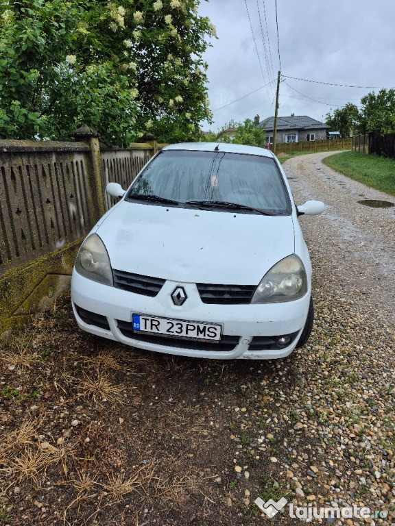 Renault symbol 2006 1.5 dci