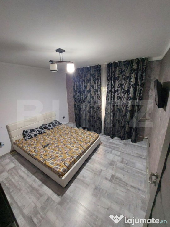 Apartament 2 camere decomandate, etaj 1, zona Henri Coandă