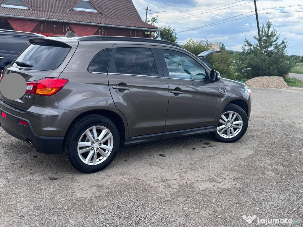 Mitsubishi ASX 4*4