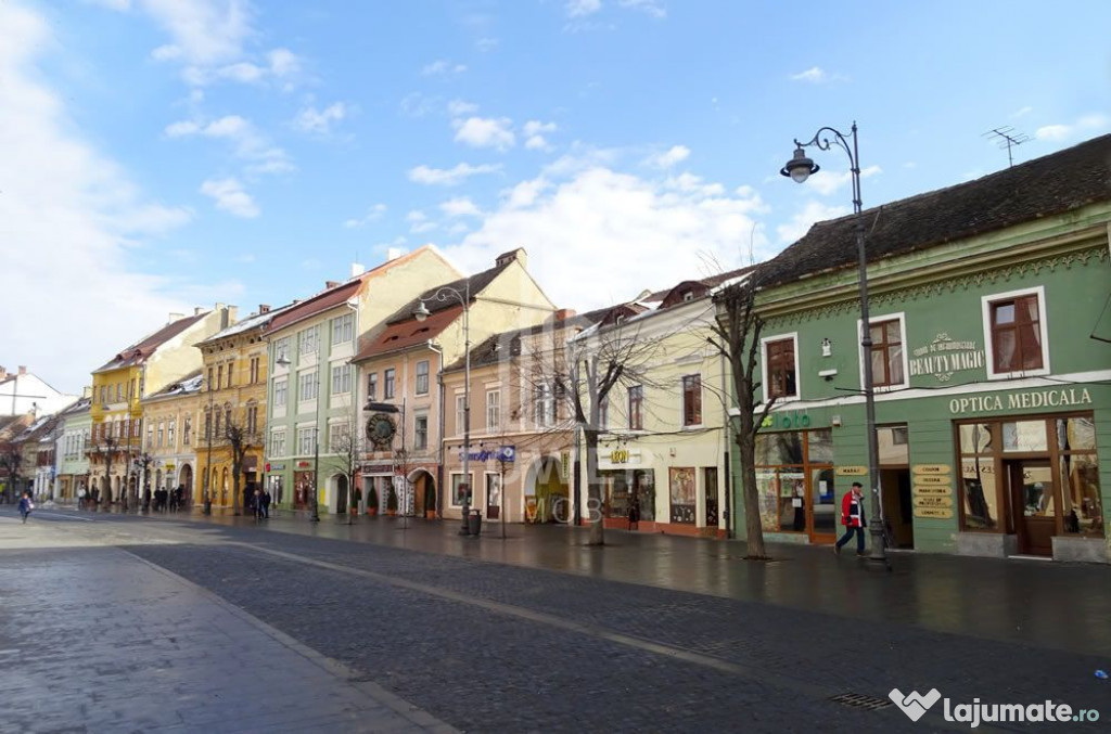 Spații de birouri de închiriat – zonă ultracentrală...