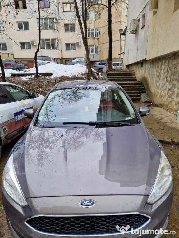 Ford focus 2016 numai pf