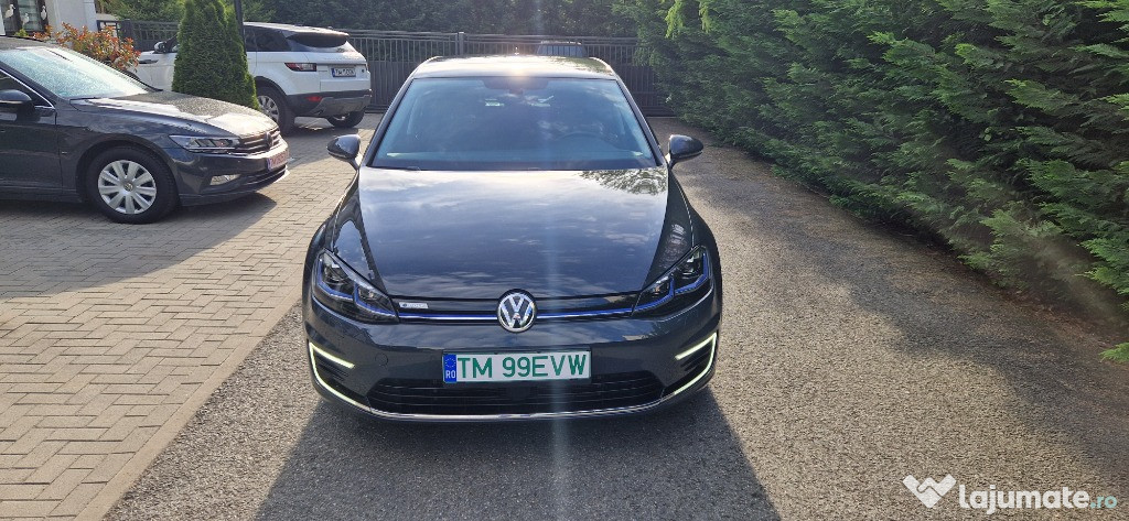 Golf electric 100%