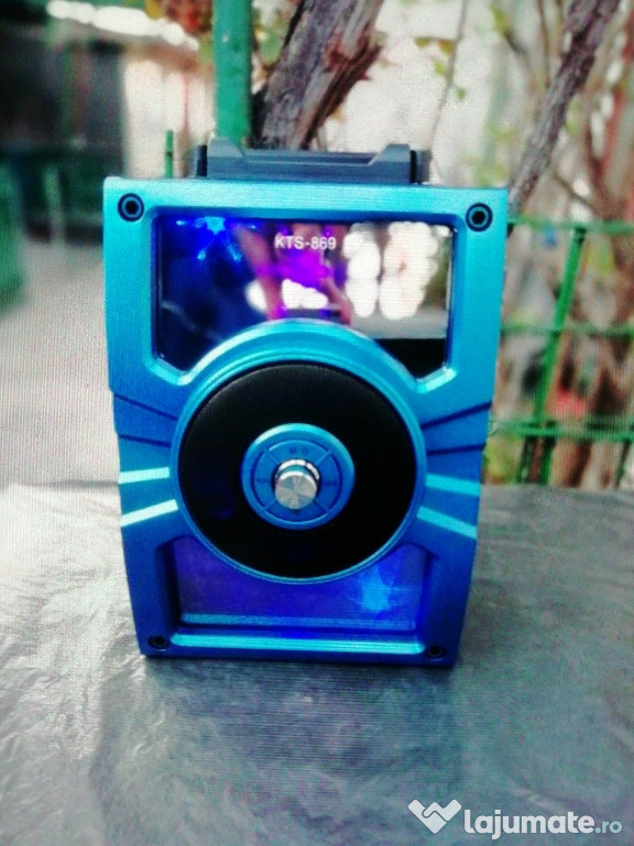 Boxă Bluetooth Portabilă