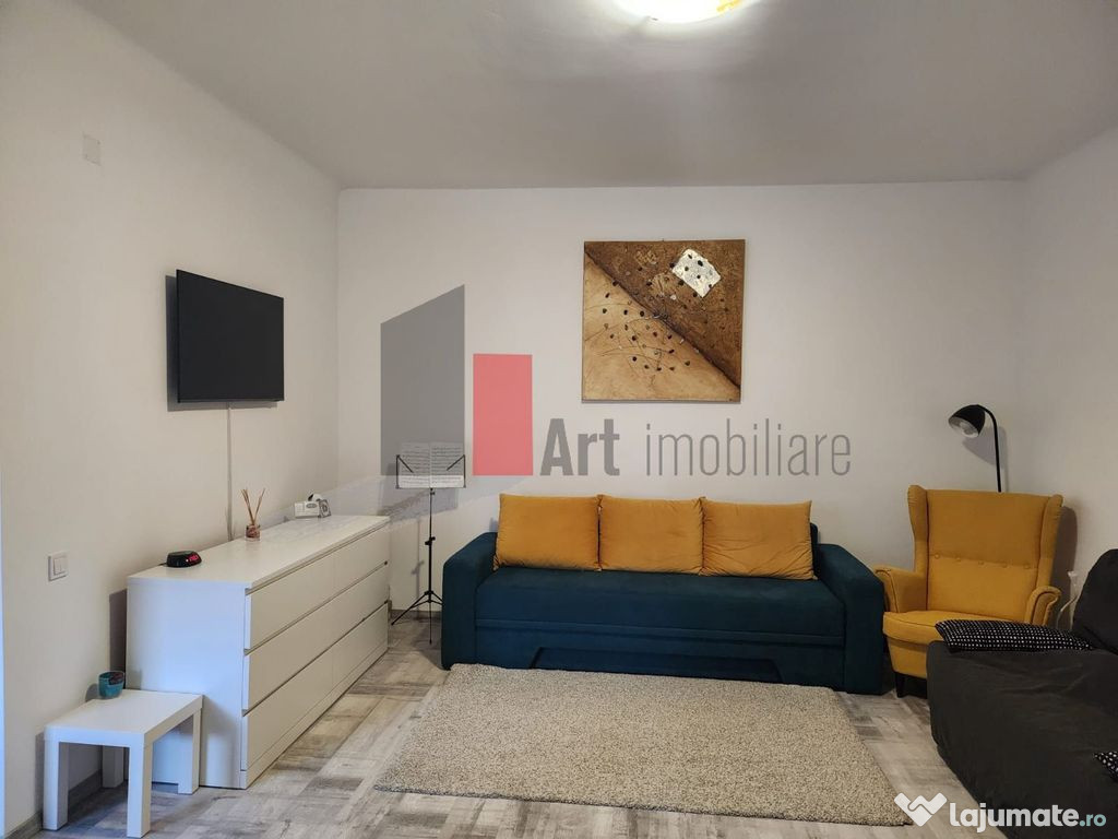 Apartamentul "AMIGABLE" , et. 2 in vila