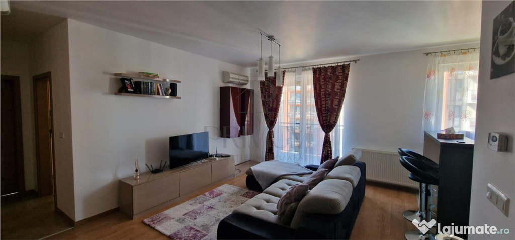 IRIS - 2 Camere - Etaj excelent - Balcon spatios
