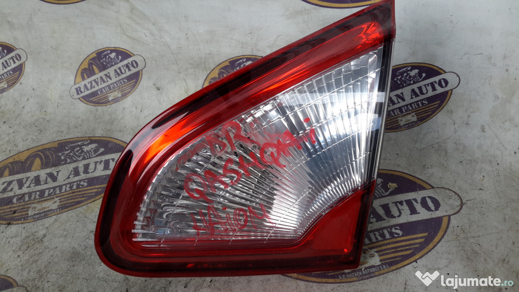 Stop dreapta hayon Nissan Qashqai 2013