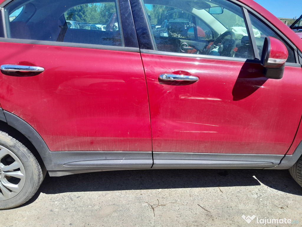 Prag dreapta plastic Fiat 500X 1.4 Benzina 2015