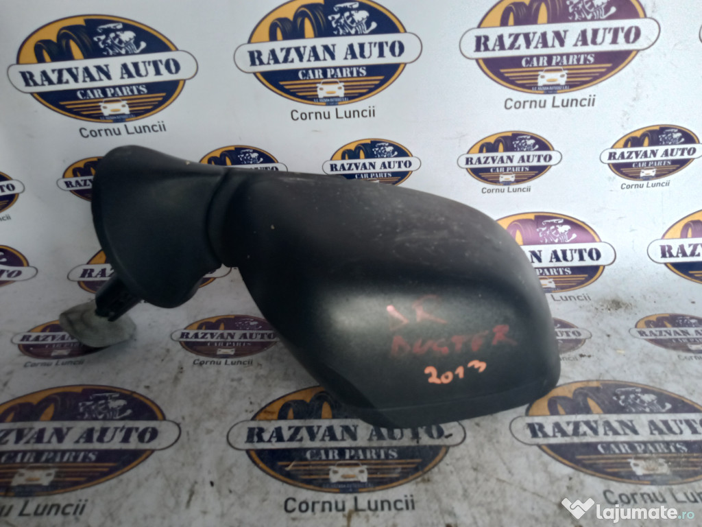 Oglinda dreapta manuala Dacia Duster 2013