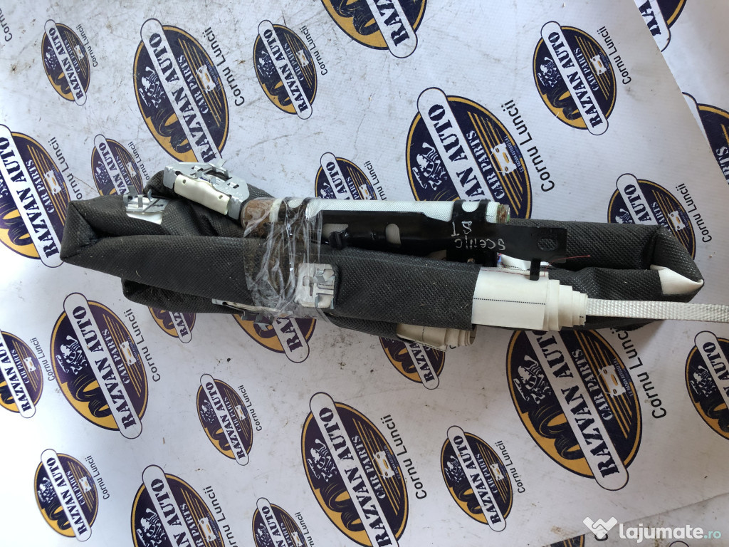 Airbag cortina stanga Renault Grand Scenic 2013