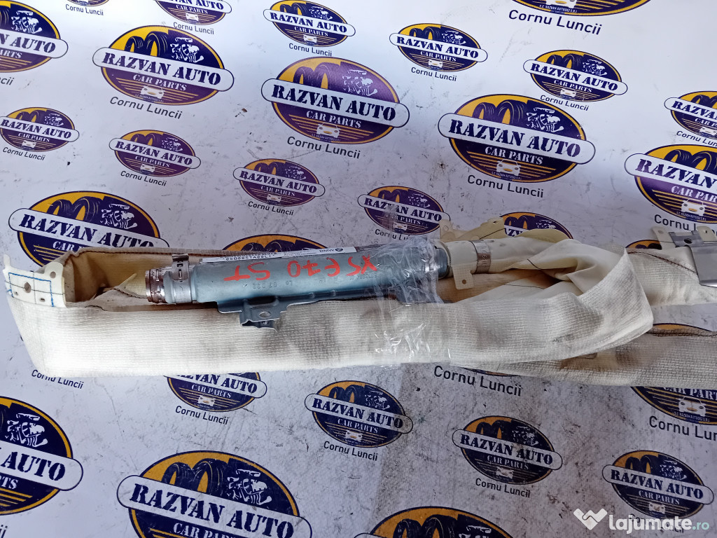 Airbag cortina stanga BMW X5 2008